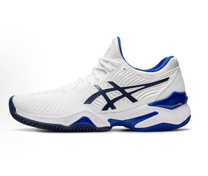 Asics Court FF2 White Blue