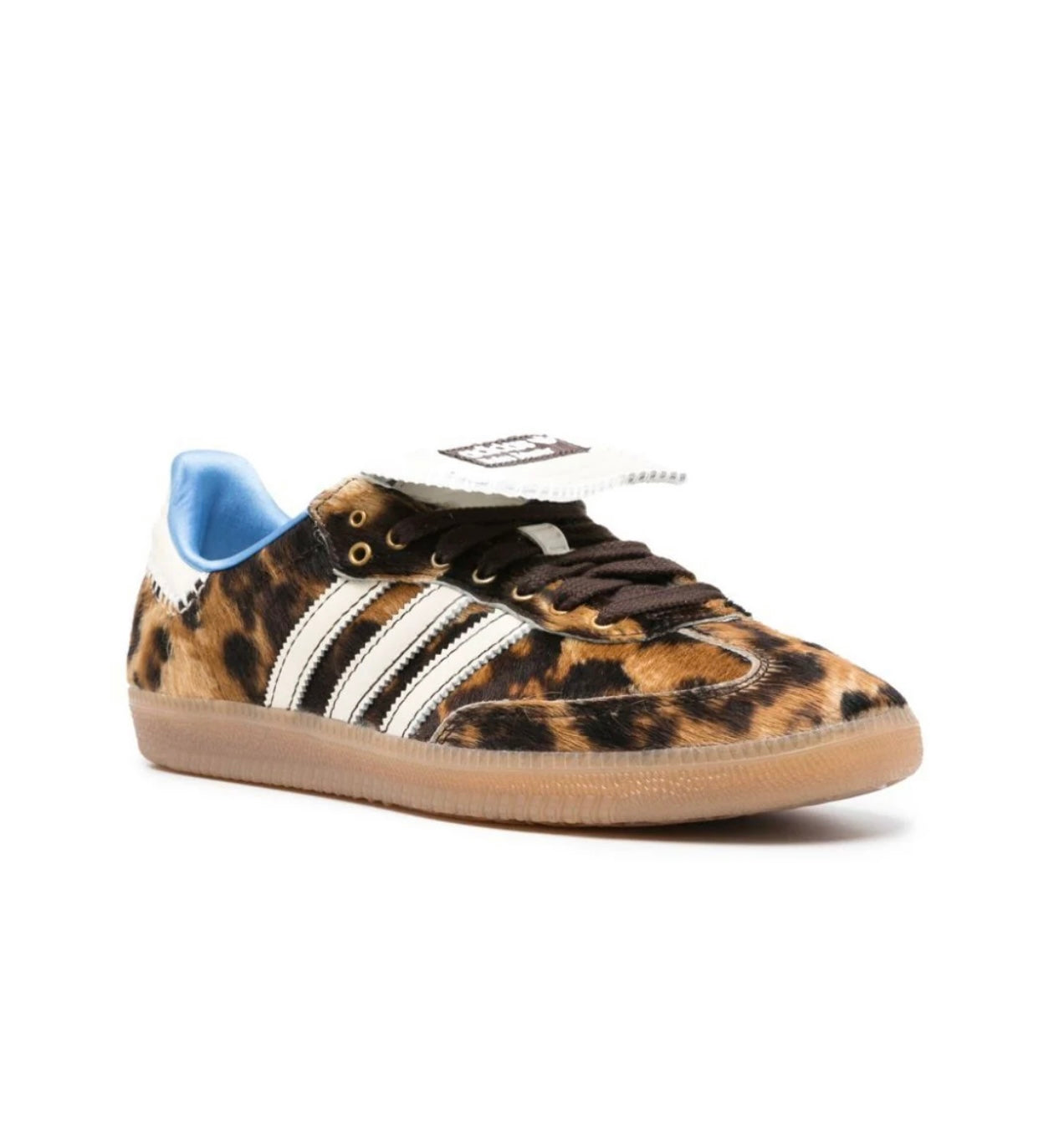 Adidas Samba Bonner Leopard מידות 36,42