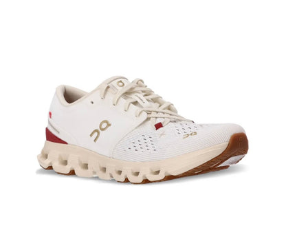 On cloud 5.0 white red