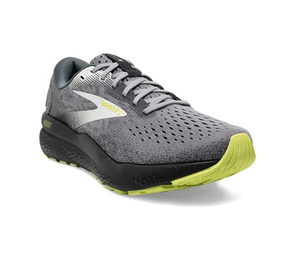 brooks Ghost Dark Grey