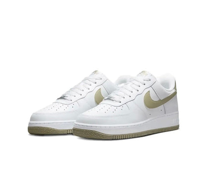 Nike AIR FORCE 1 White Dutch Green