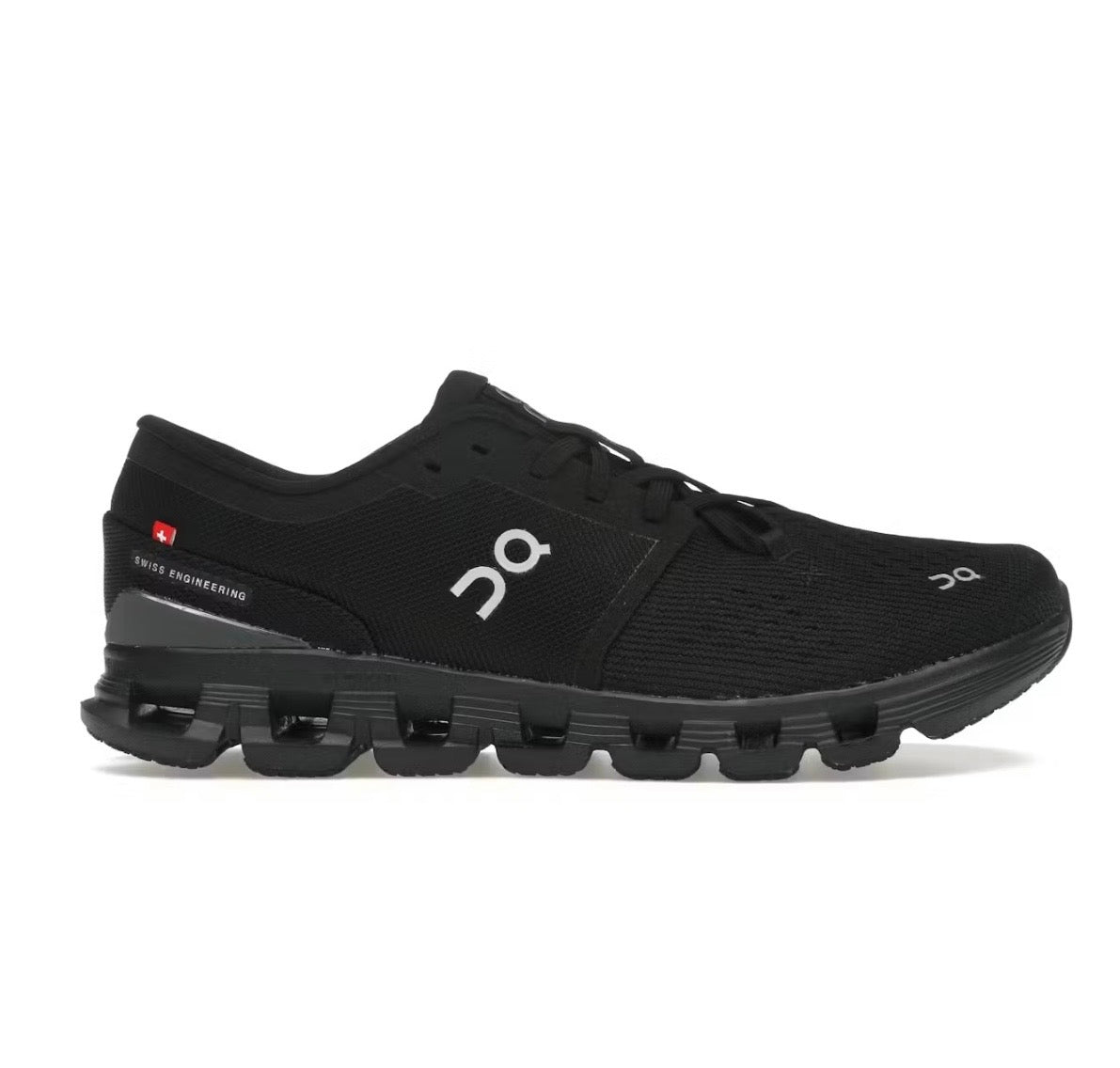 On Cloud X4 Black