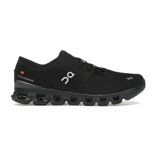 On Cloud X4 Black