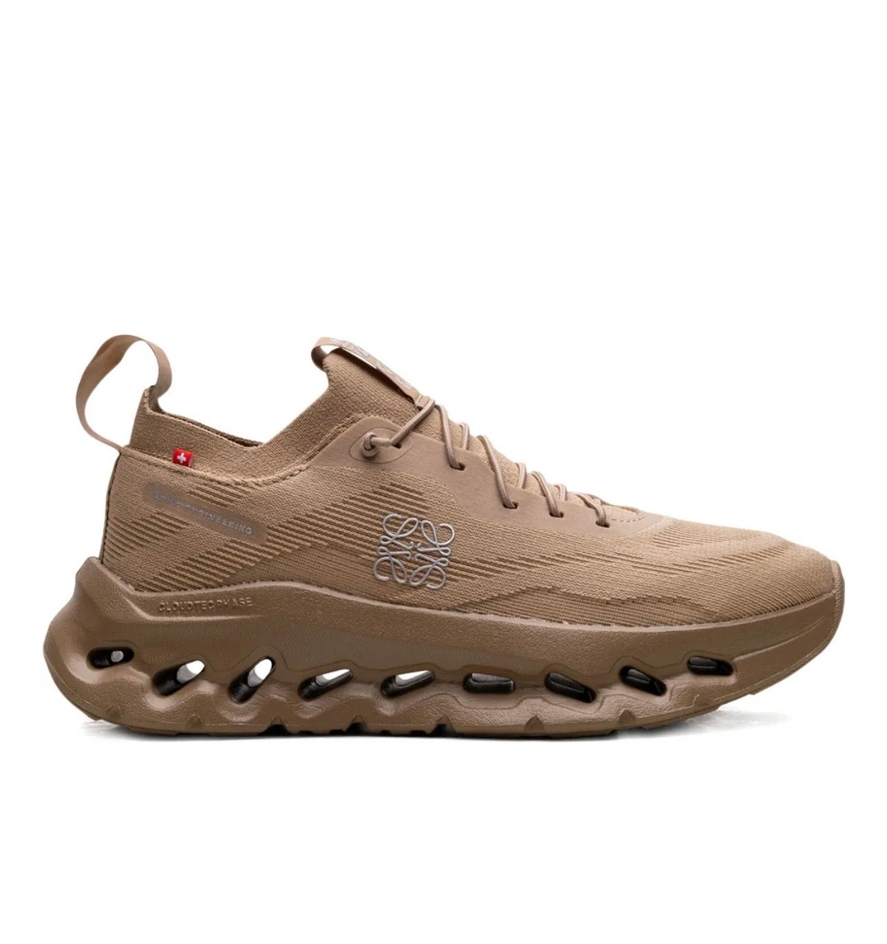 On Cloudtilt X LOEWE brown