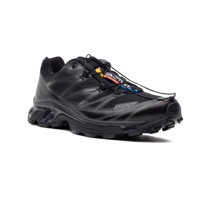Salomon XT6 Gore Tex Black Grey