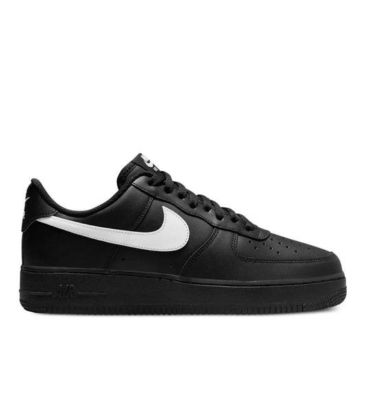 Nike AIR FORCE 1 Black White