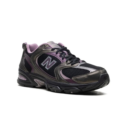 New Balance 530 black purple