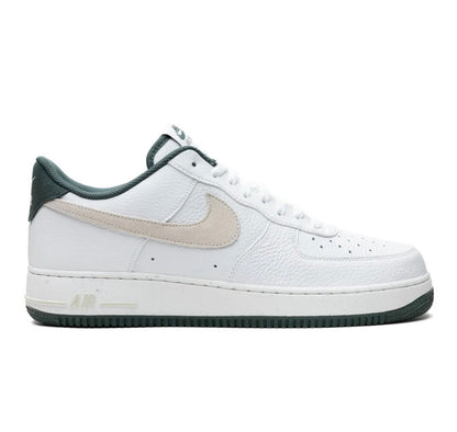 Nike AIR FORCE 1 White Green