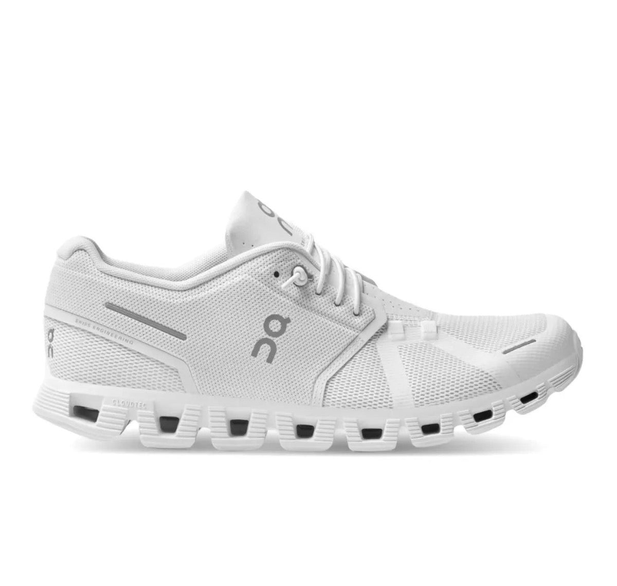 נעלי On cloud 5.0 white מקוריות בעיצוב אופנתי עכשווי לקידום אתר