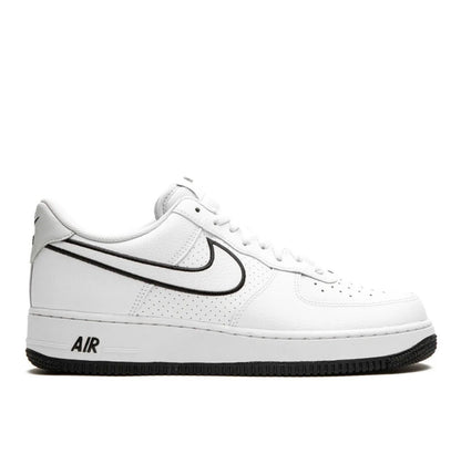 Nike AIR FORCE 1 White Black