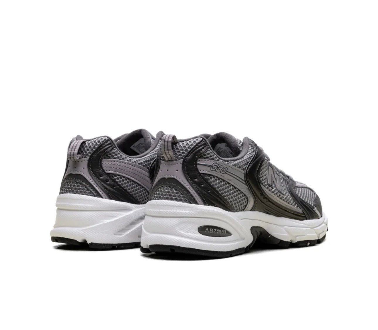 New Balance 530 black grey
