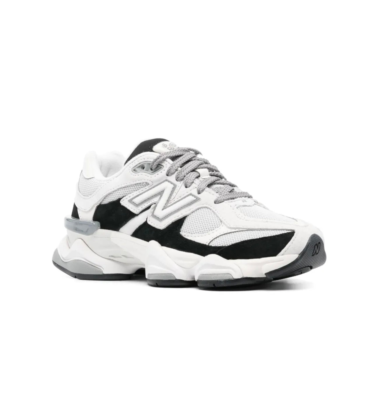 New Balance 9060 White Black מידה 46.5