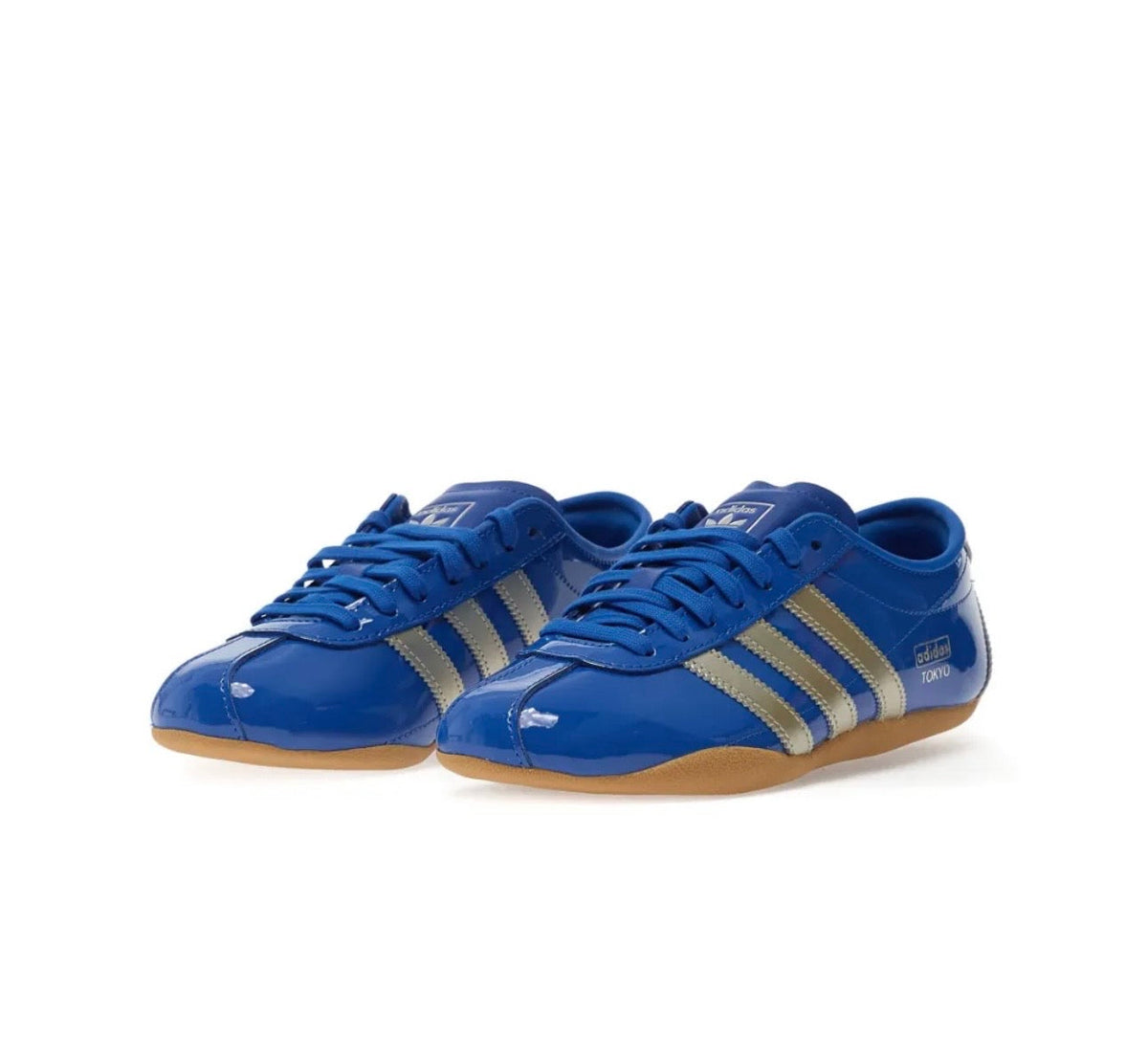 Adidas Tokyo blue silver