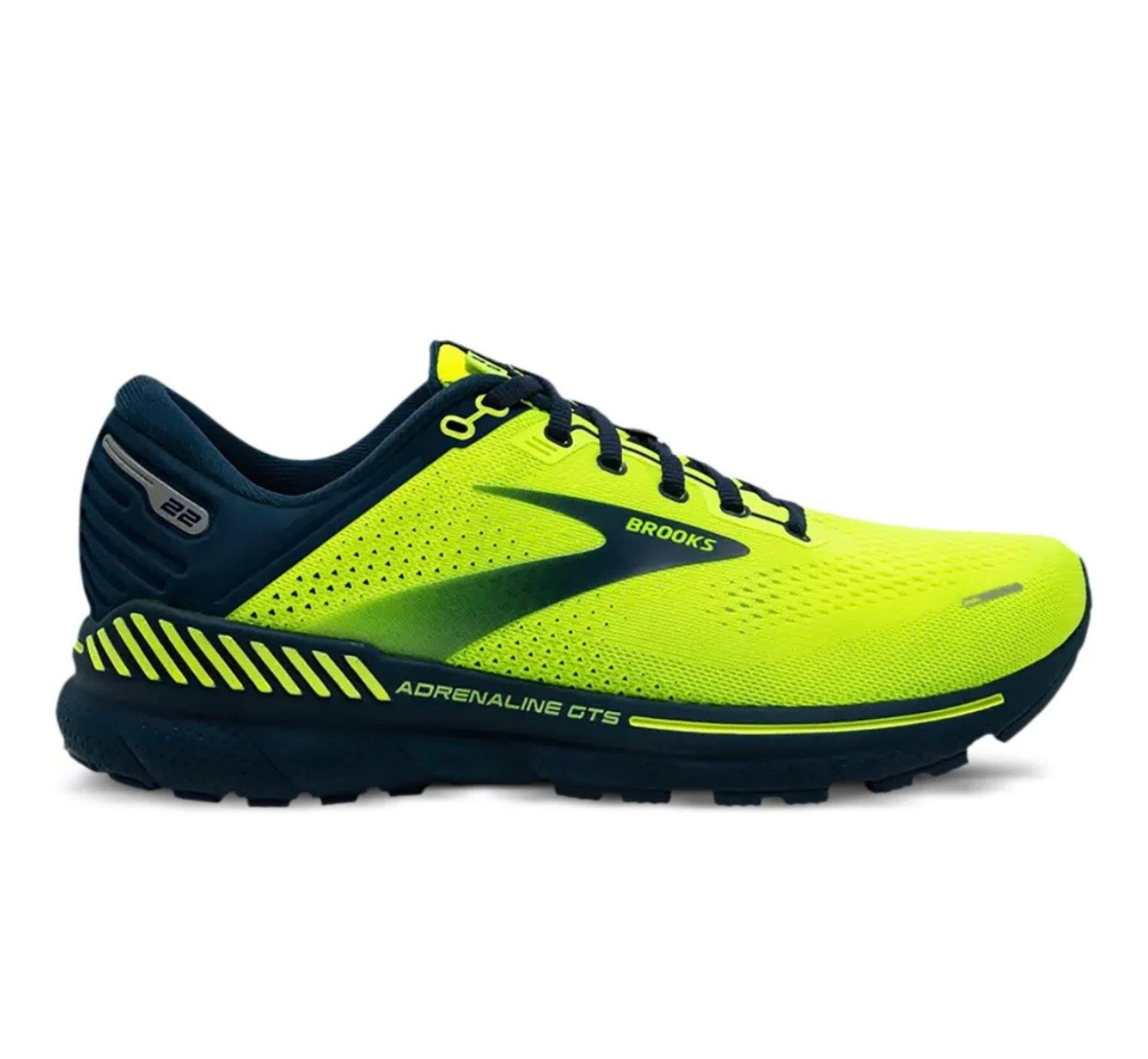 brooks Launch Light Green Blue