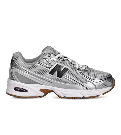 New Balance 740 Silver Black