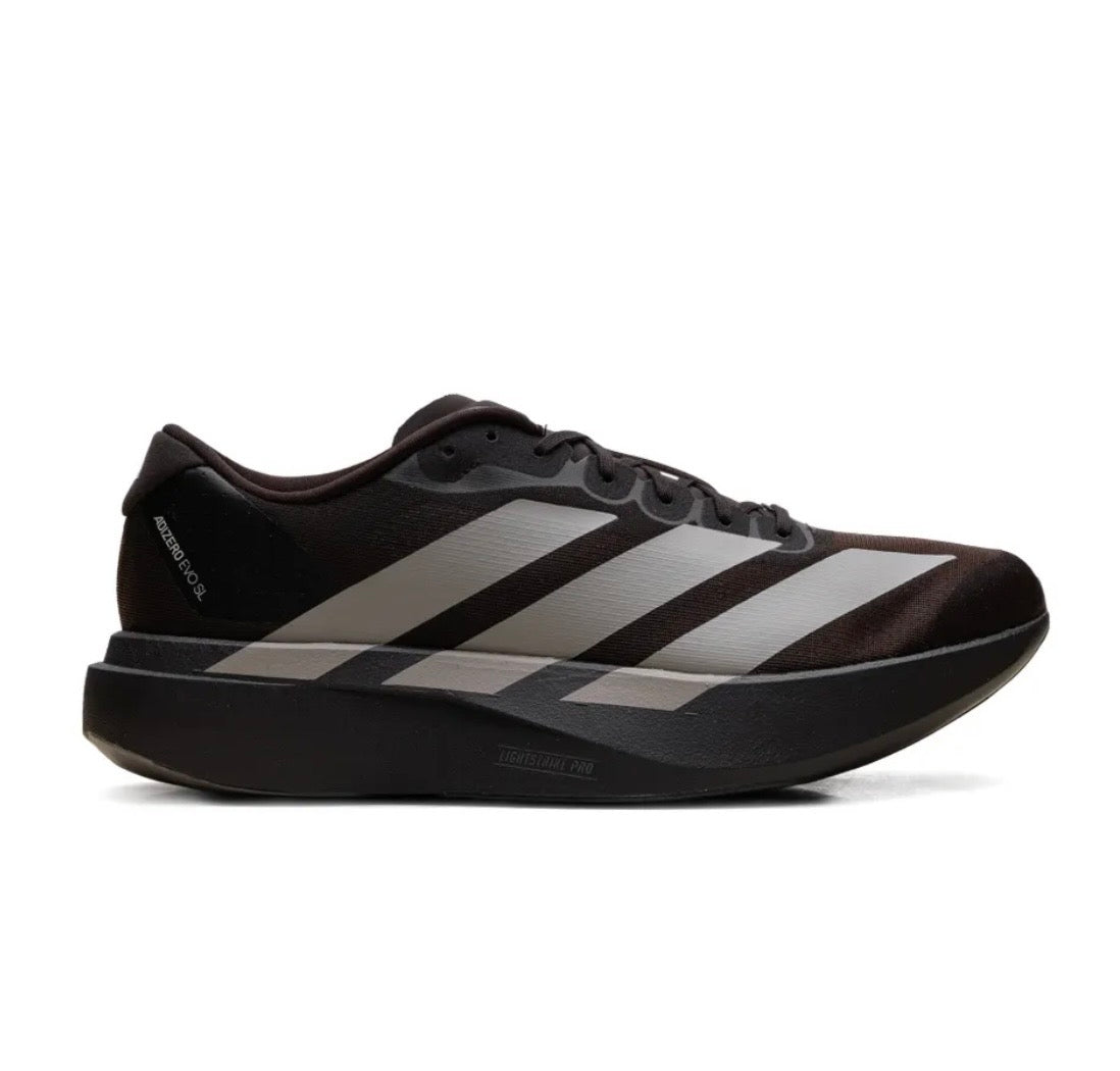 Adidas Adizero Black Grey