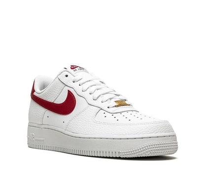 Nike AIR FORCE 1 White Red