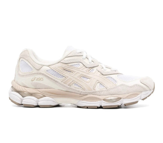 ASICS Gel NYC cream מידה 42