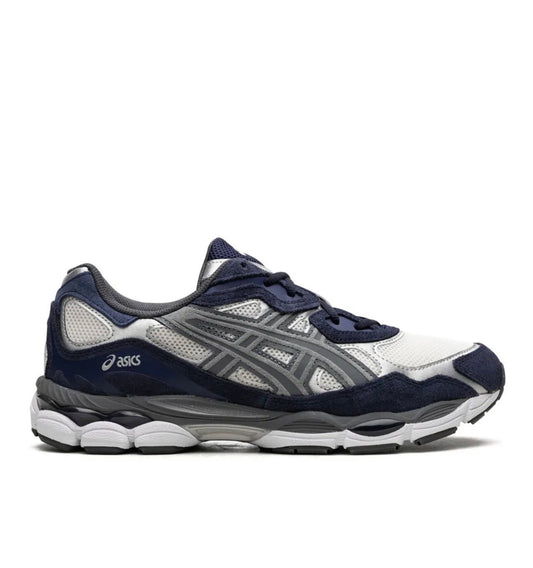 Asics Gel NYC White Blue