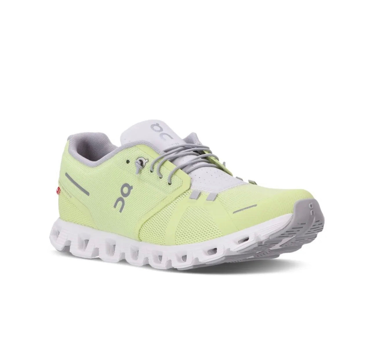On cloud 5.0 yellow