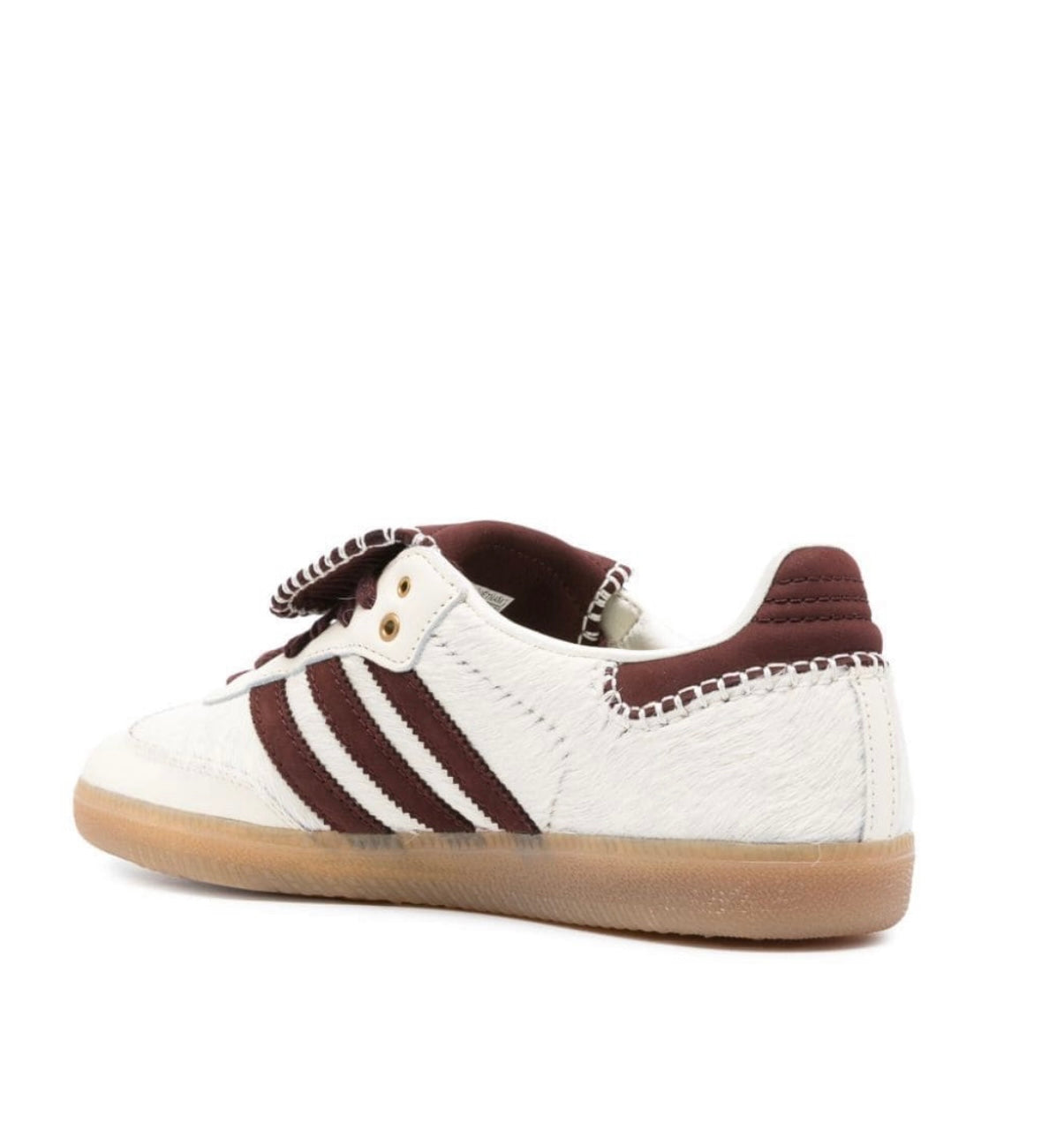 Adidas Samba Bonner Bordo Cream מידות 40