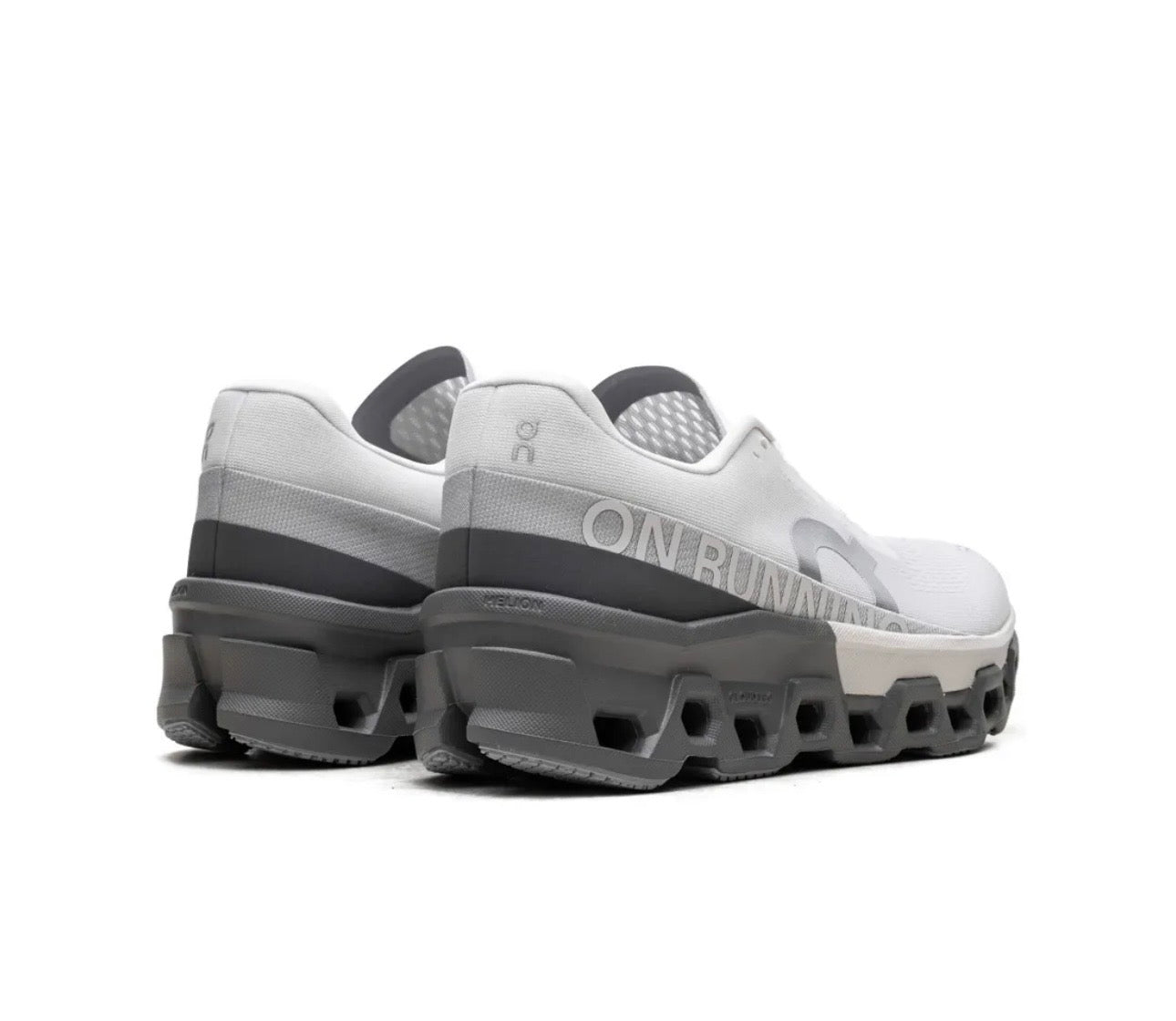 On Cloudmonster grey