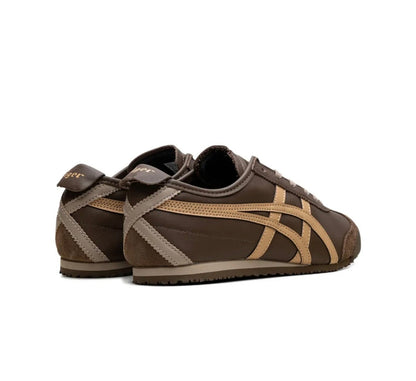 Onitsuka Tiger Mexico brown cream
