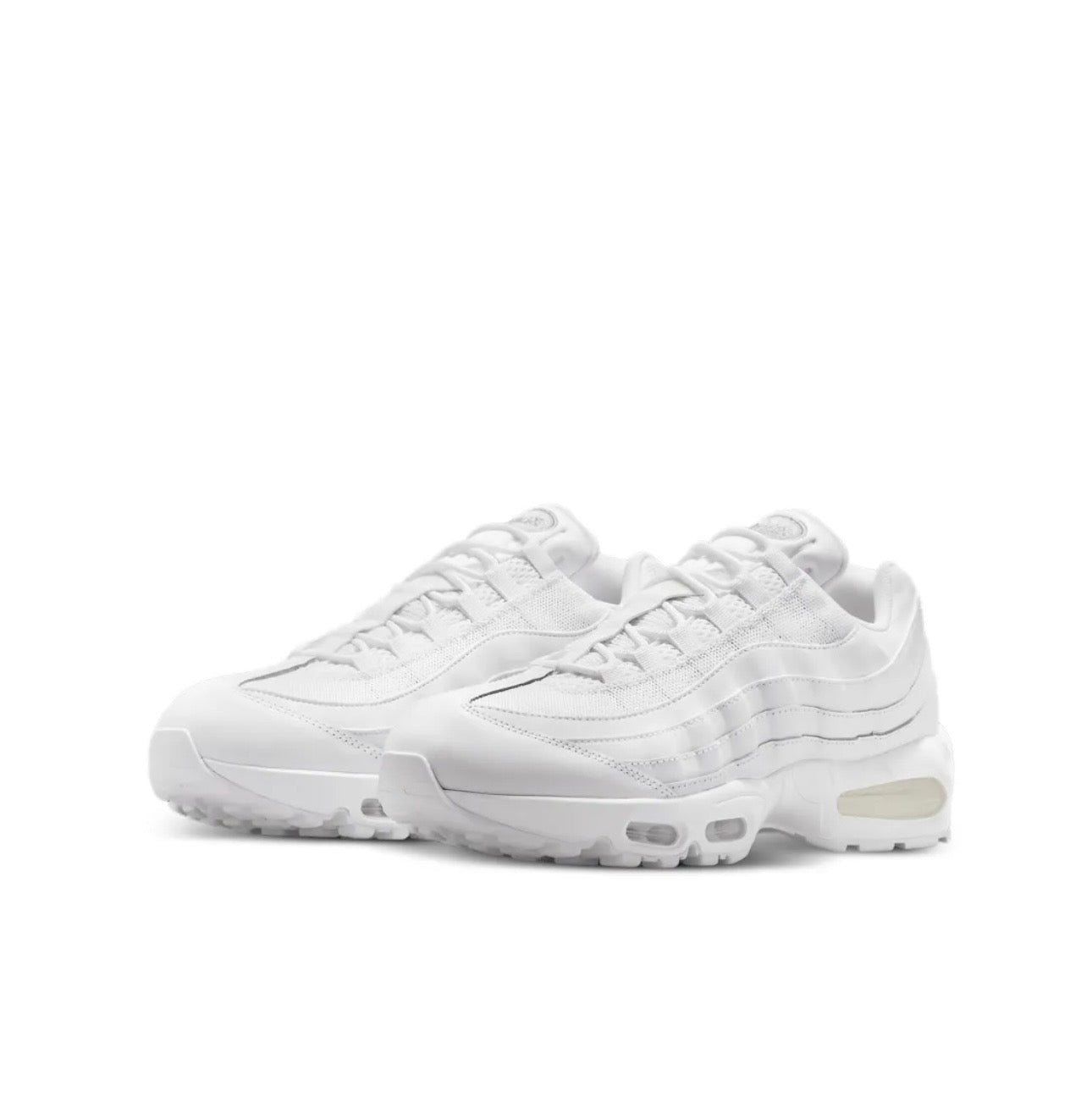 Nike air Vapormax 95’ white