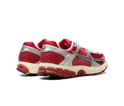 Nike Zoom Vomero 5 Red Silver