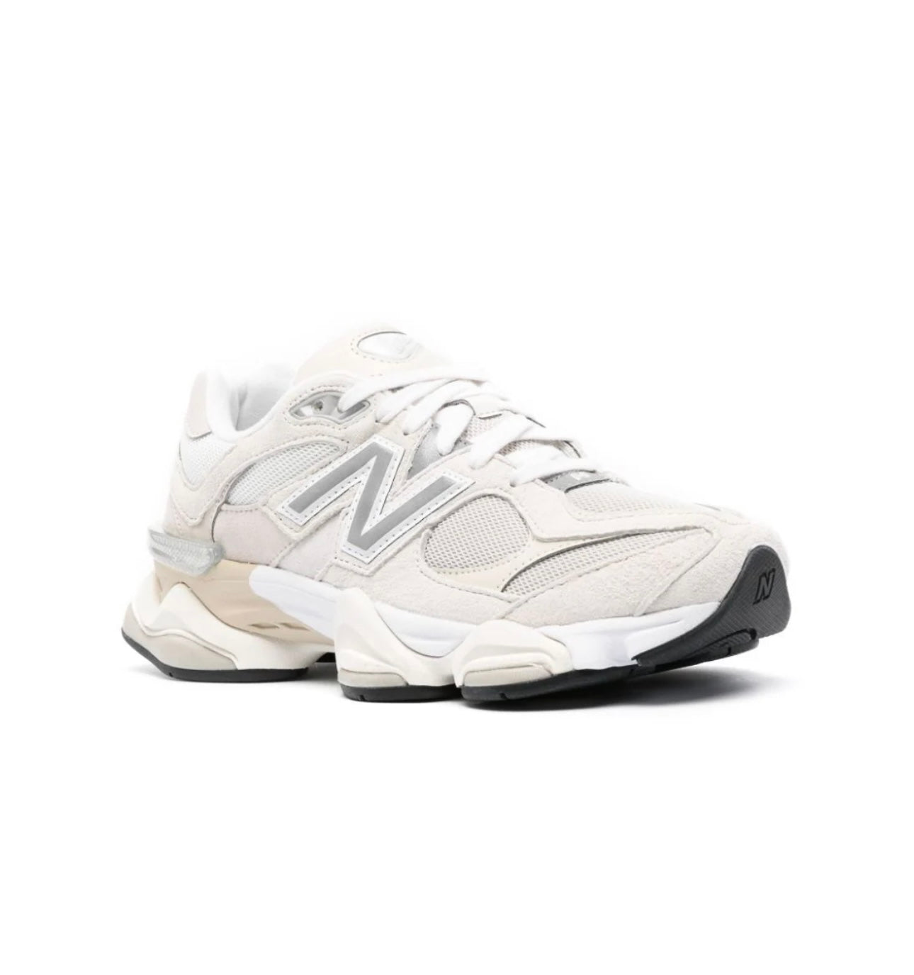 New Balance 9060 Cream מידות 37,39.5,