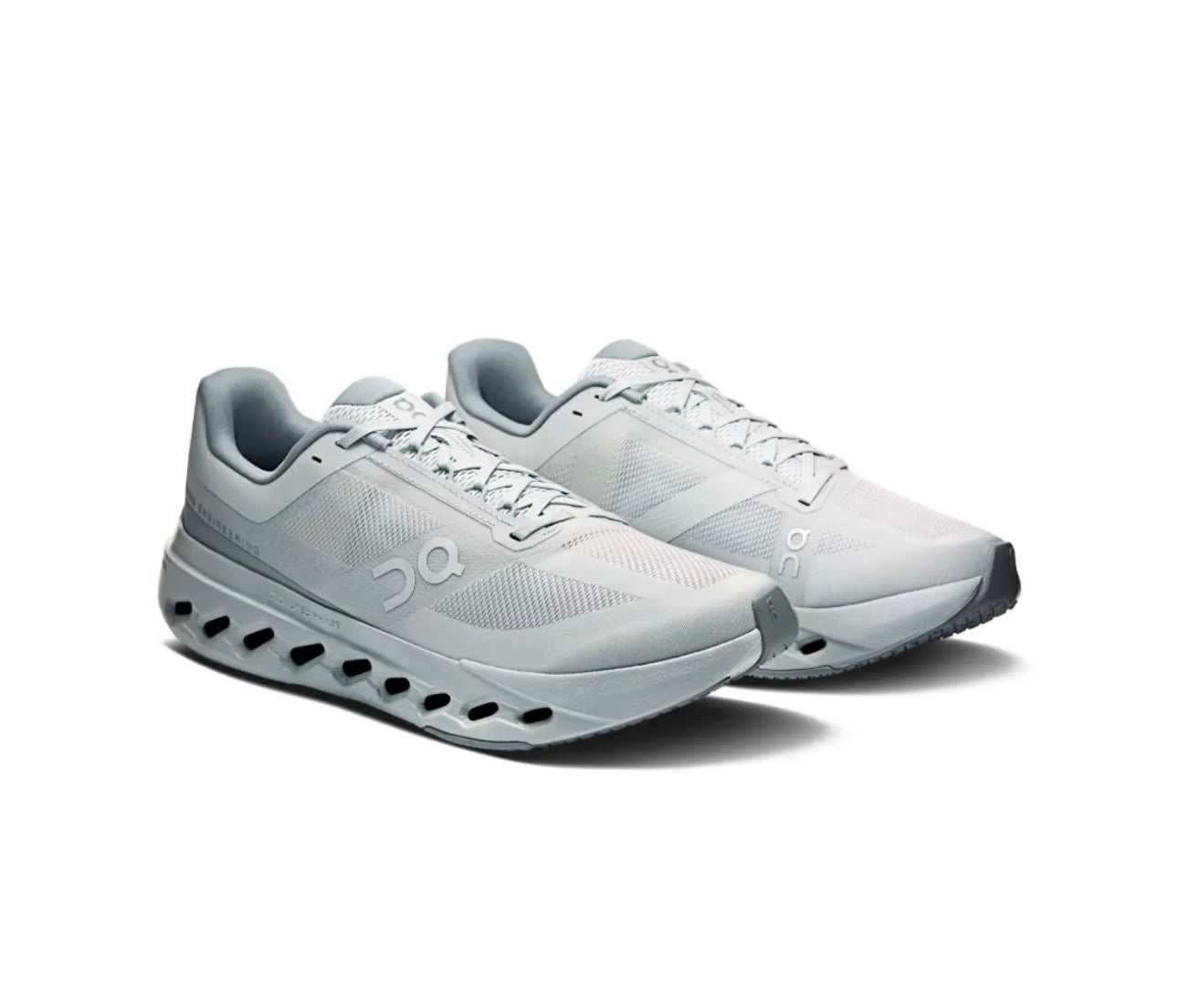 On Cloudsurfer Light Blue Grey