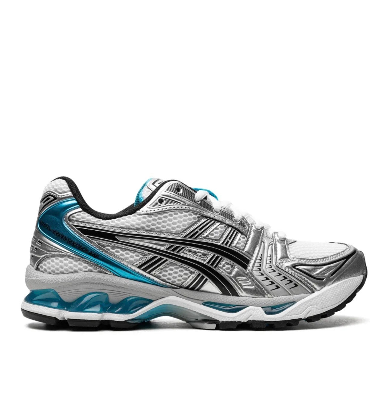 ASICS GEL-Kayano Silver blue