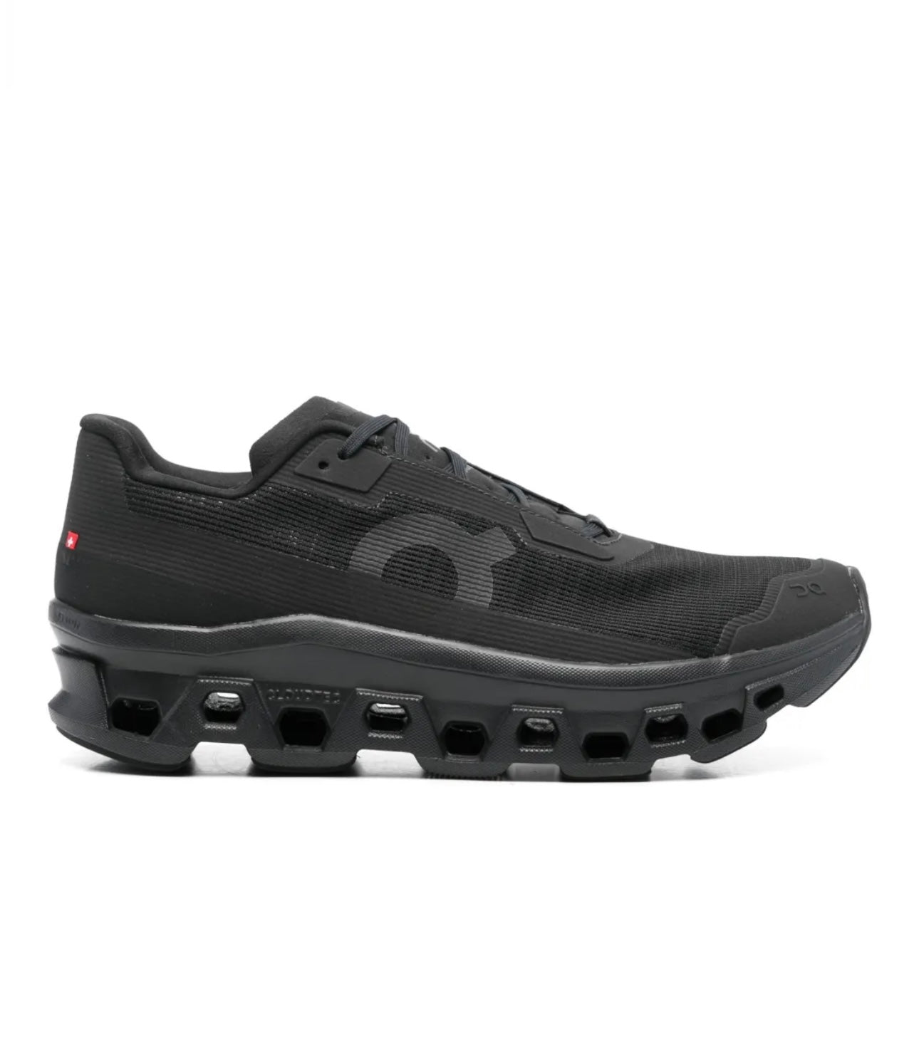 On Cloud Triple Black