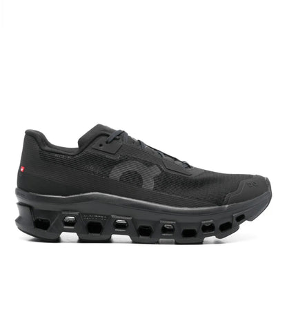 On Cloud Triple Black