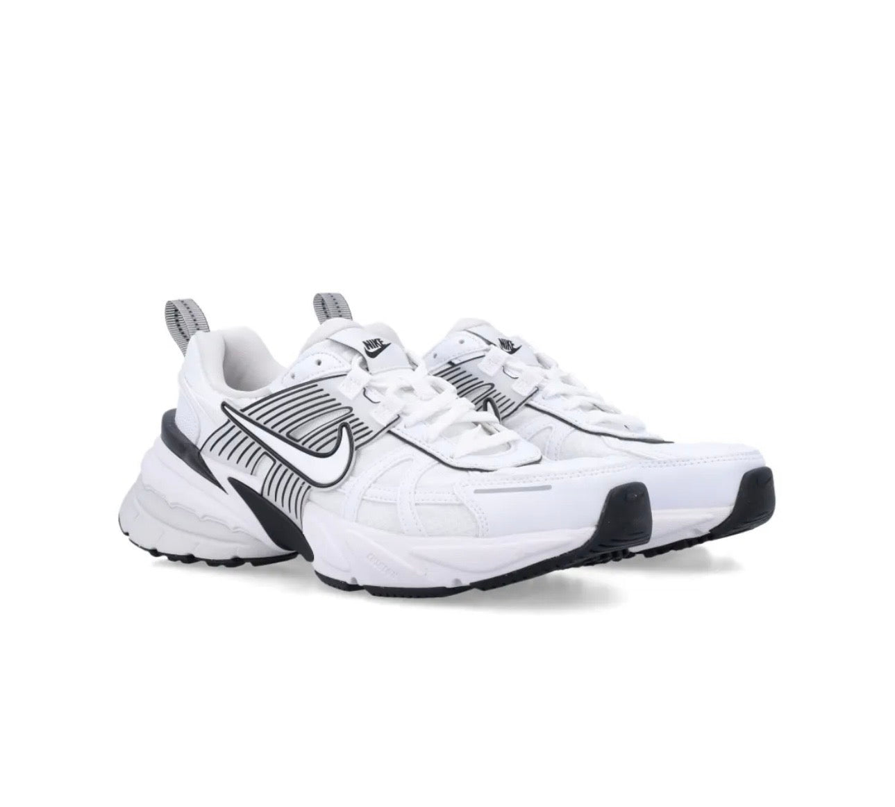 Nike V2K White Black