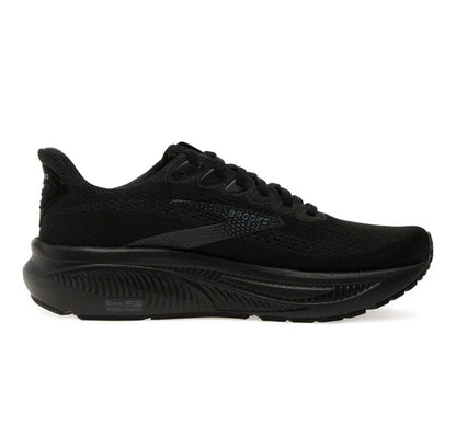 brooks Ghost Triple Black