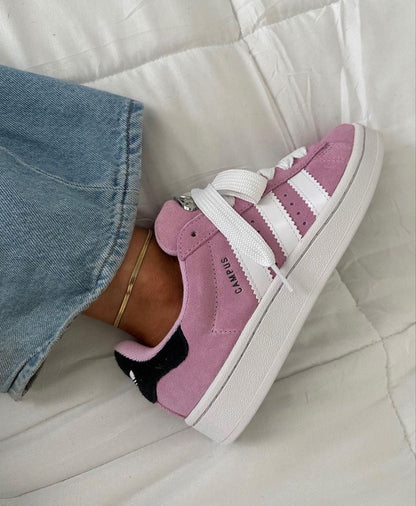 Adidas Campus pink מידות 36,40