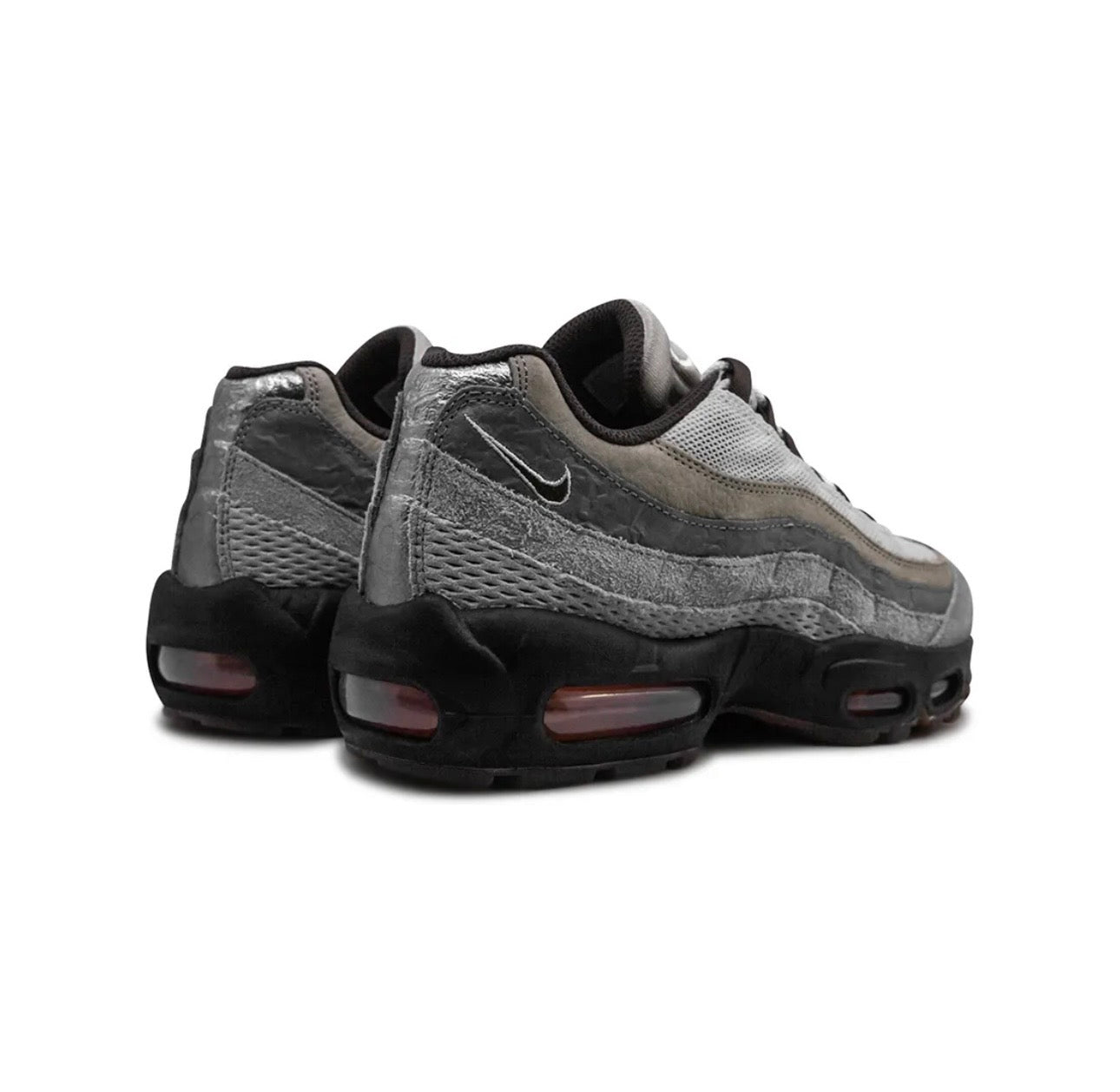 Nike air Vapormax 95’ grey