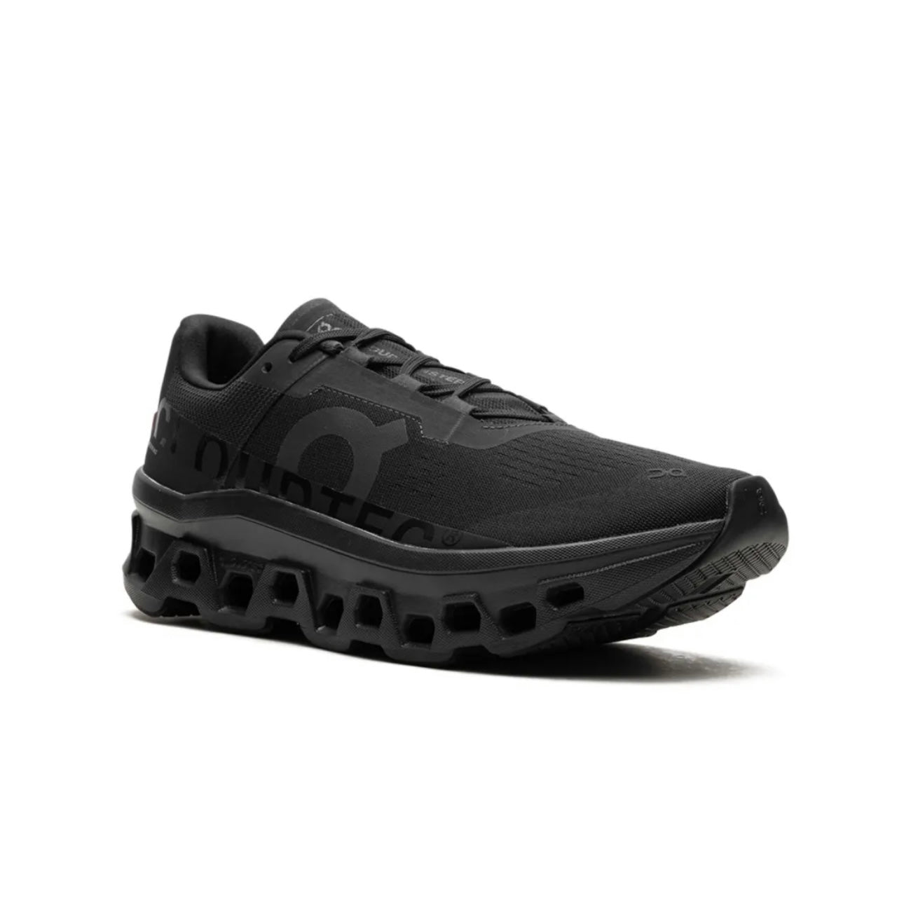 On Cloud Triple Black