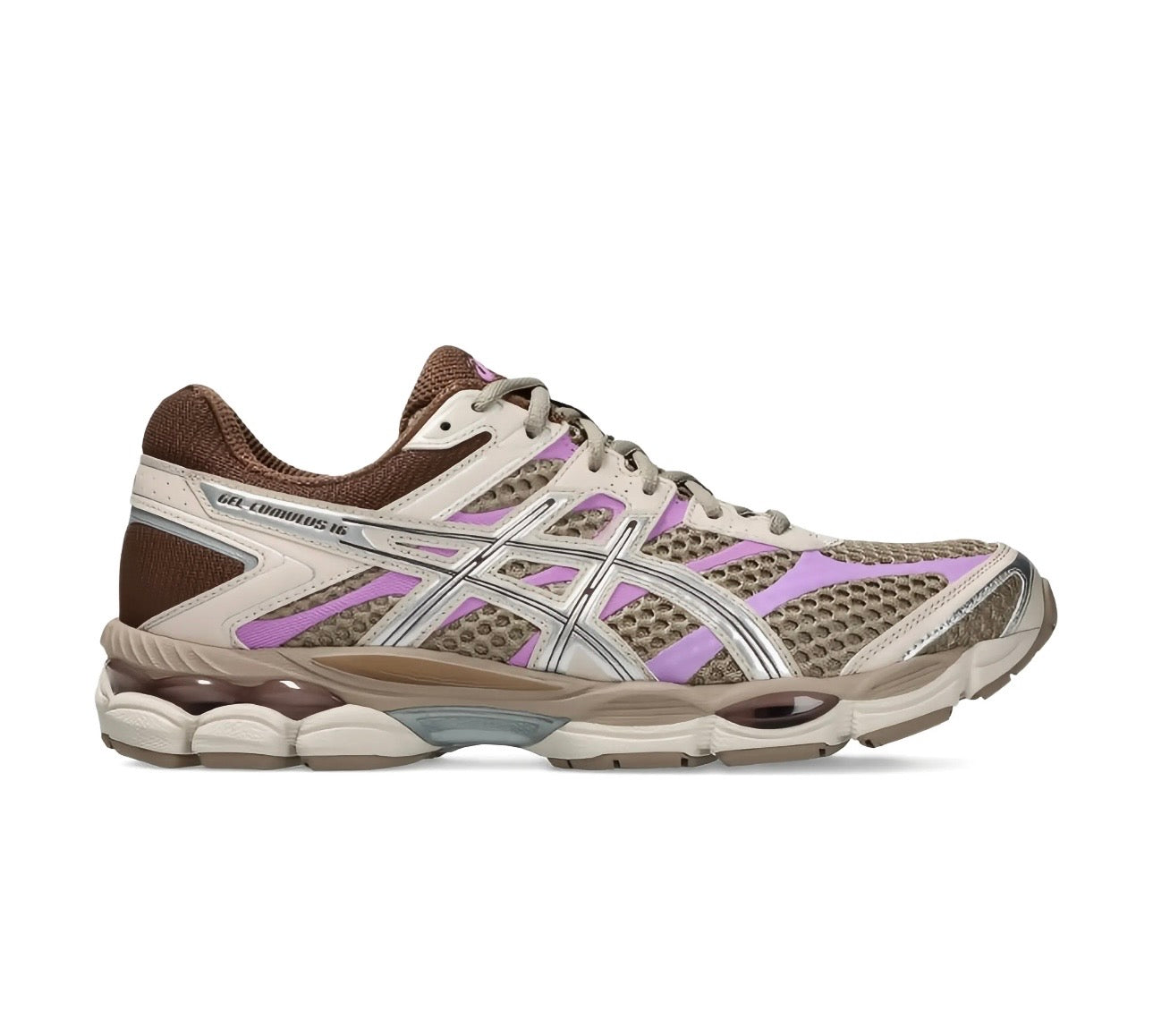 ASICS Gel cumulus light purple