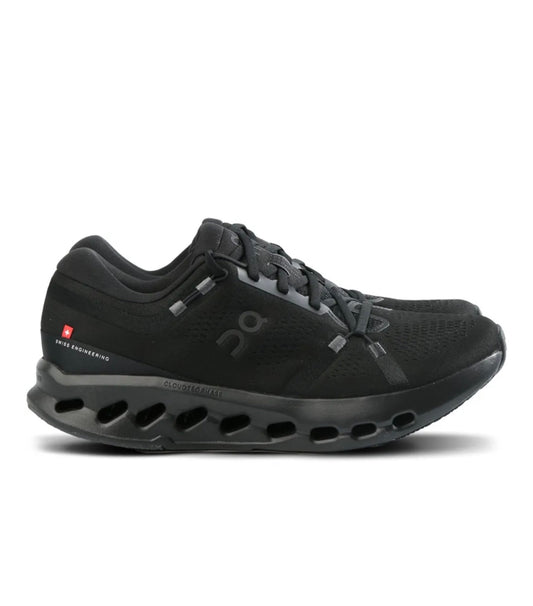 נעלי On Cloud Black מקוריות בעיצוב אופנתי עכשווי לקידום אתר