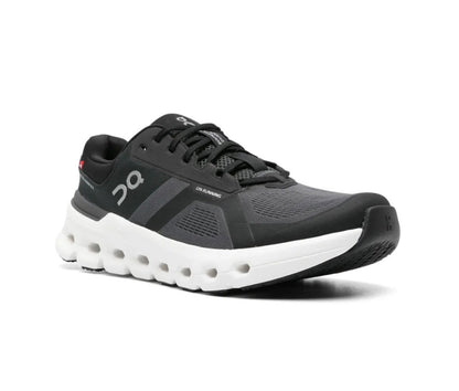On Cloudrunner 2 Black White