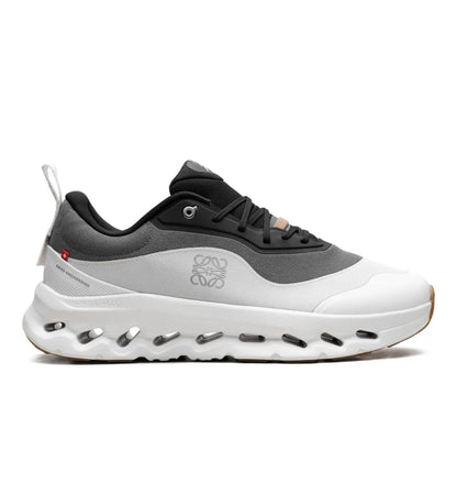 On Cloud x Loewe 2.0 Gray White Black