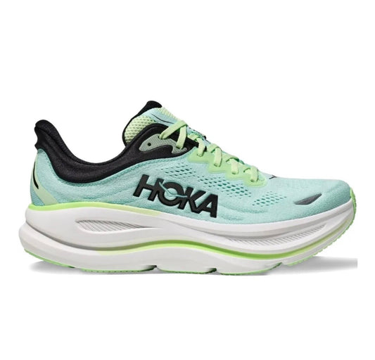 Hoka Bondi 9 Light Blue