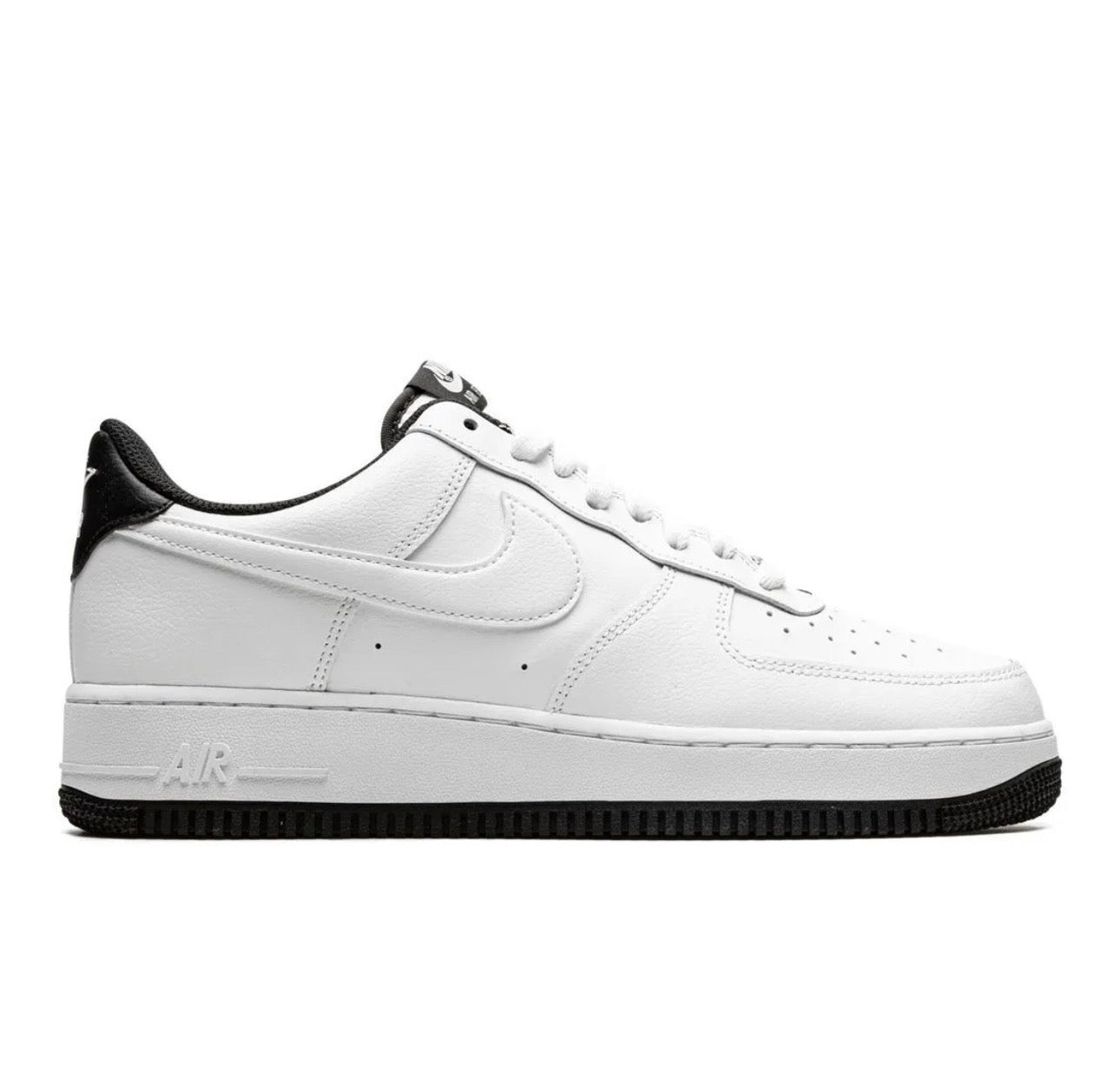 Nike AIR FORCE 1 White Black