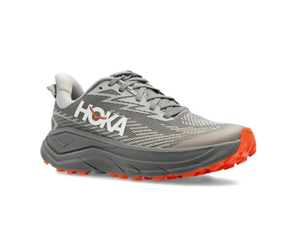 Hoka Challenger GTX Grey Orange