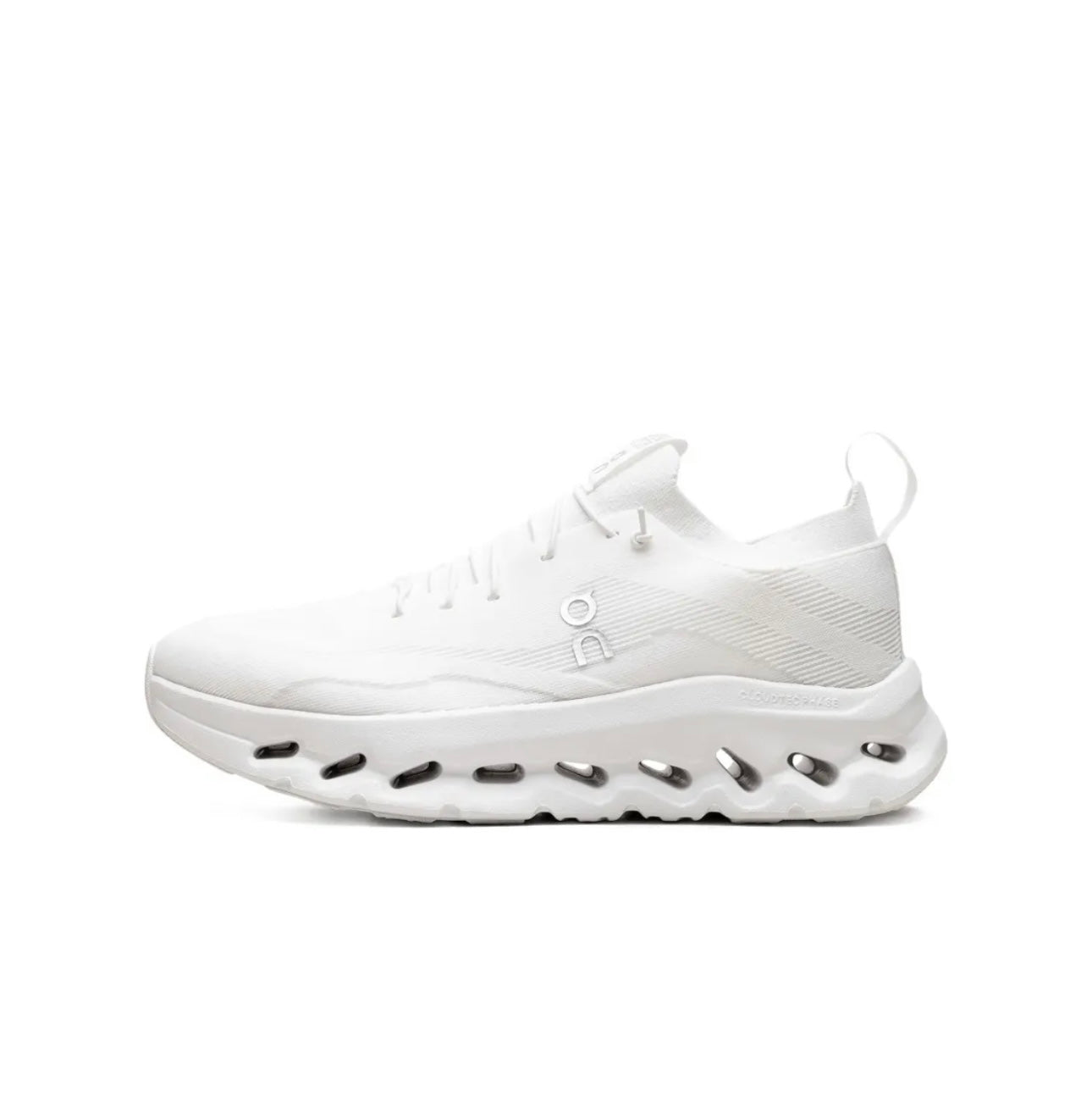 On Cloud White
