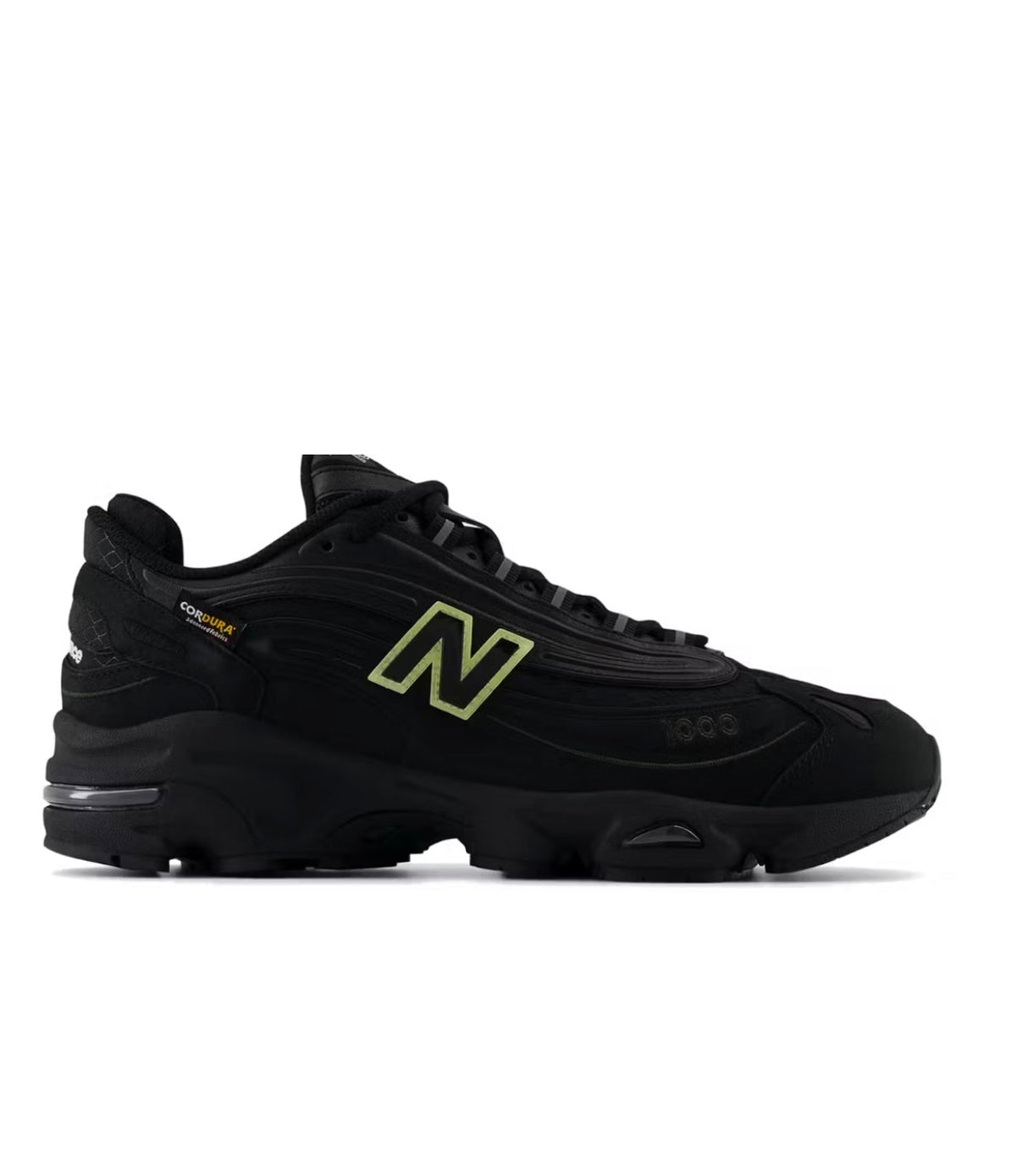 נעלי New Balance 1000 Neon Black מקוריות בעיצוב אופנתי עכשווי לקידום אתר