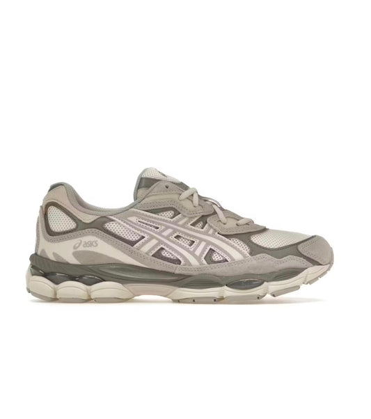 Asics Gel NYC Natural Grey מידות 43,