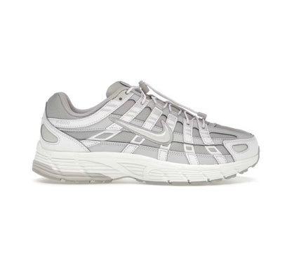 Nike P6000 white gray